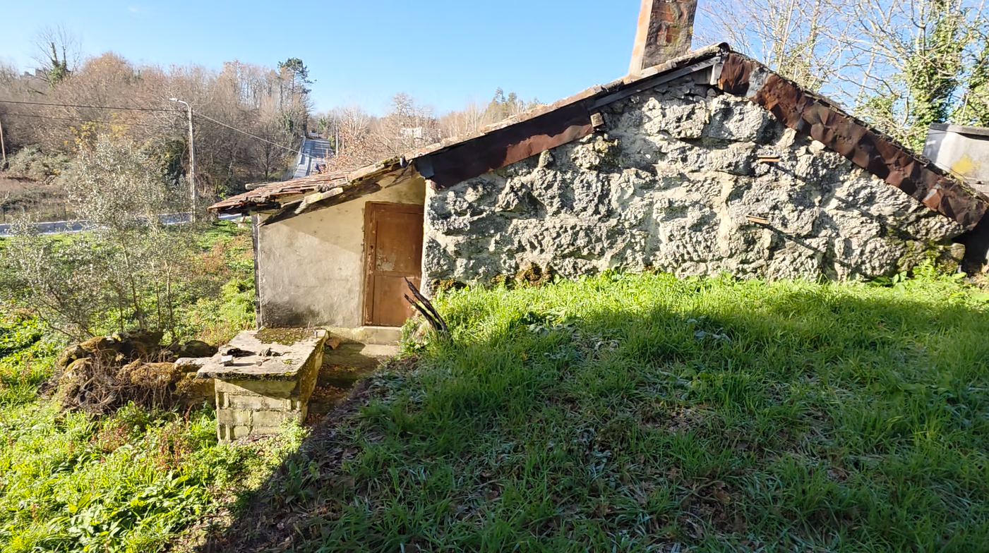 Moradia Devoluta T2+1