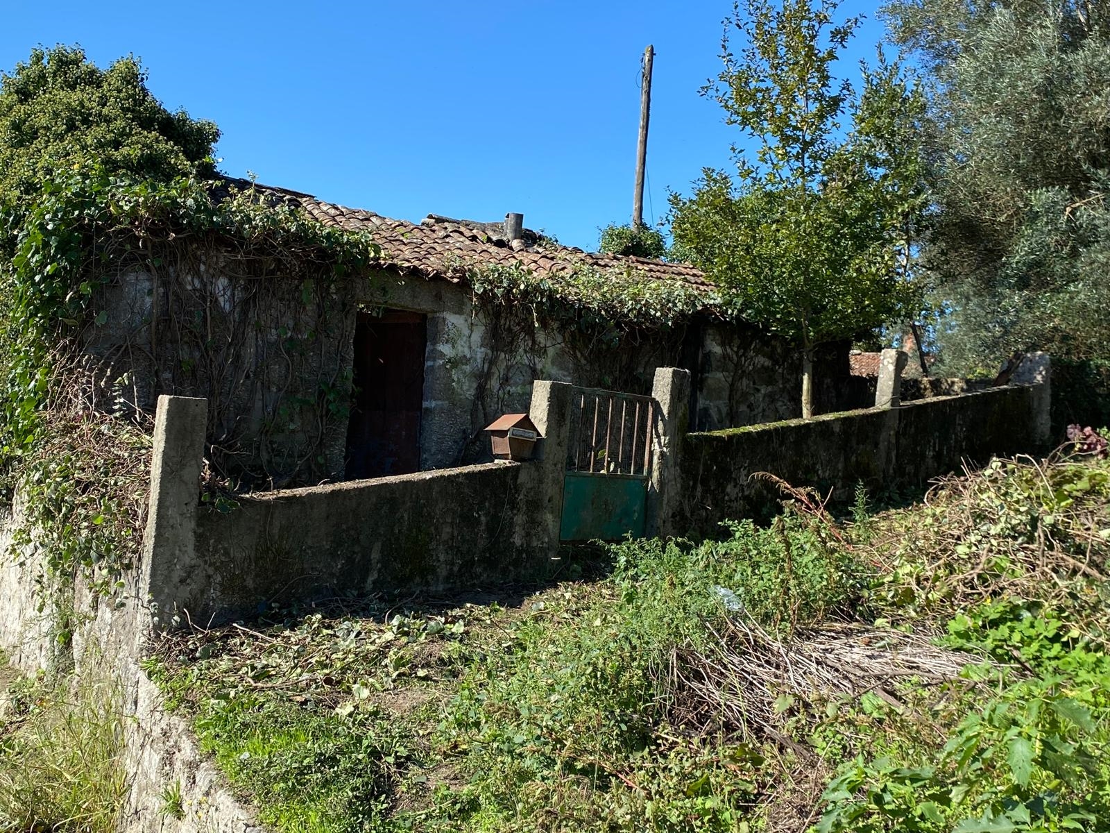 Moradia Devoluta T2+1