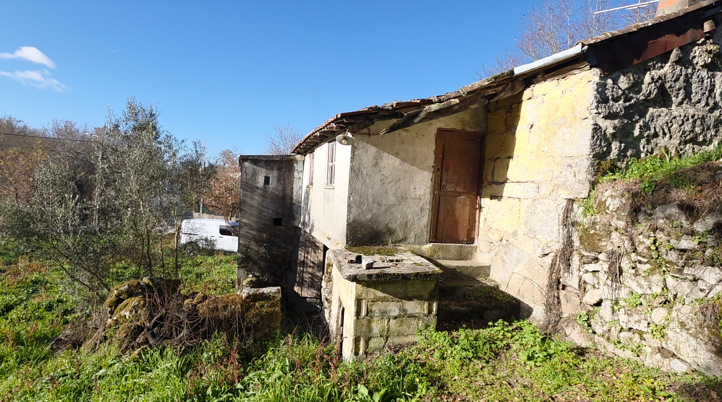 Moradia Devoluta T2+1