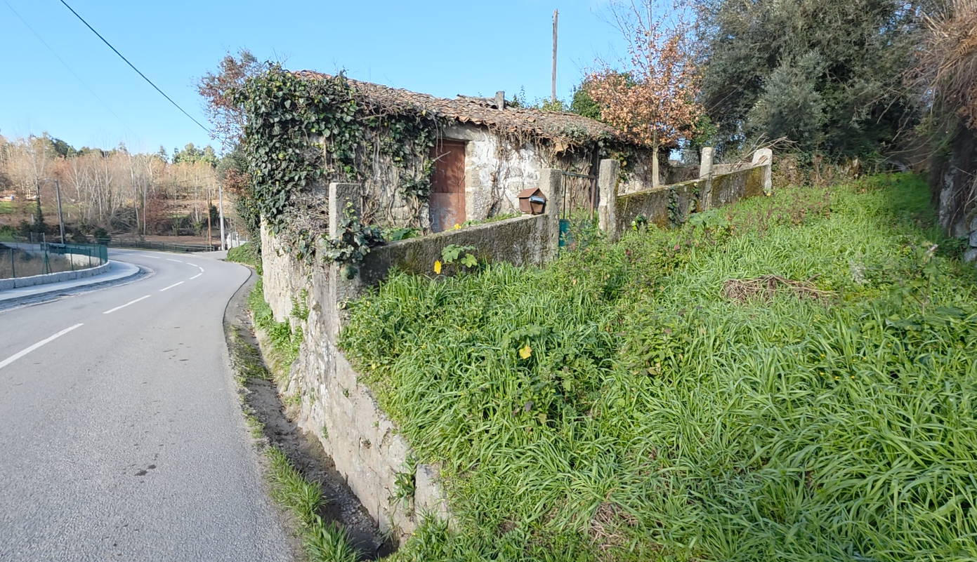 Moradia Devoluta T2+1