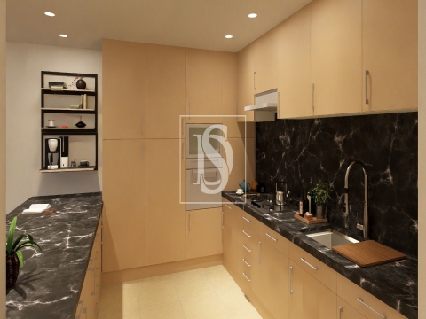 Apartamento T2+1