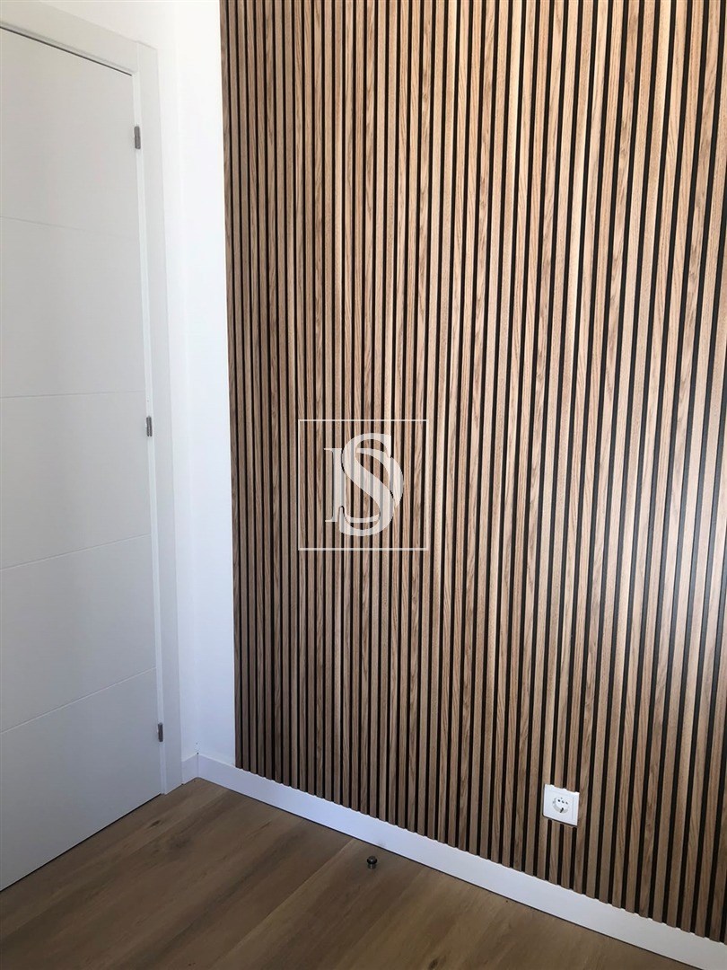 Apartamento T2+1 com garagem em Delães